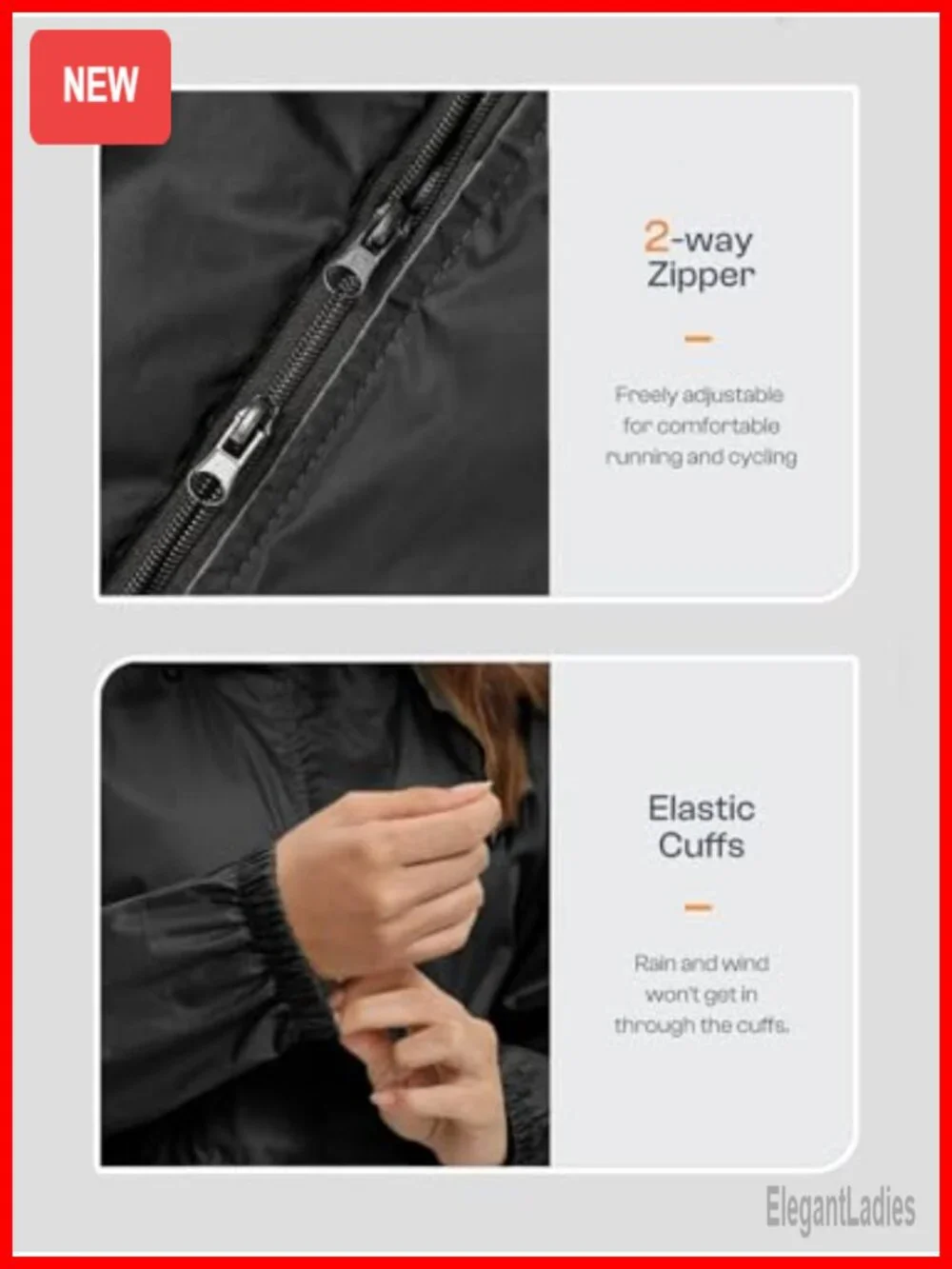 Lightweight Packable Long Rain Jacket Hooded Waterproof Trench Coat Outdoor